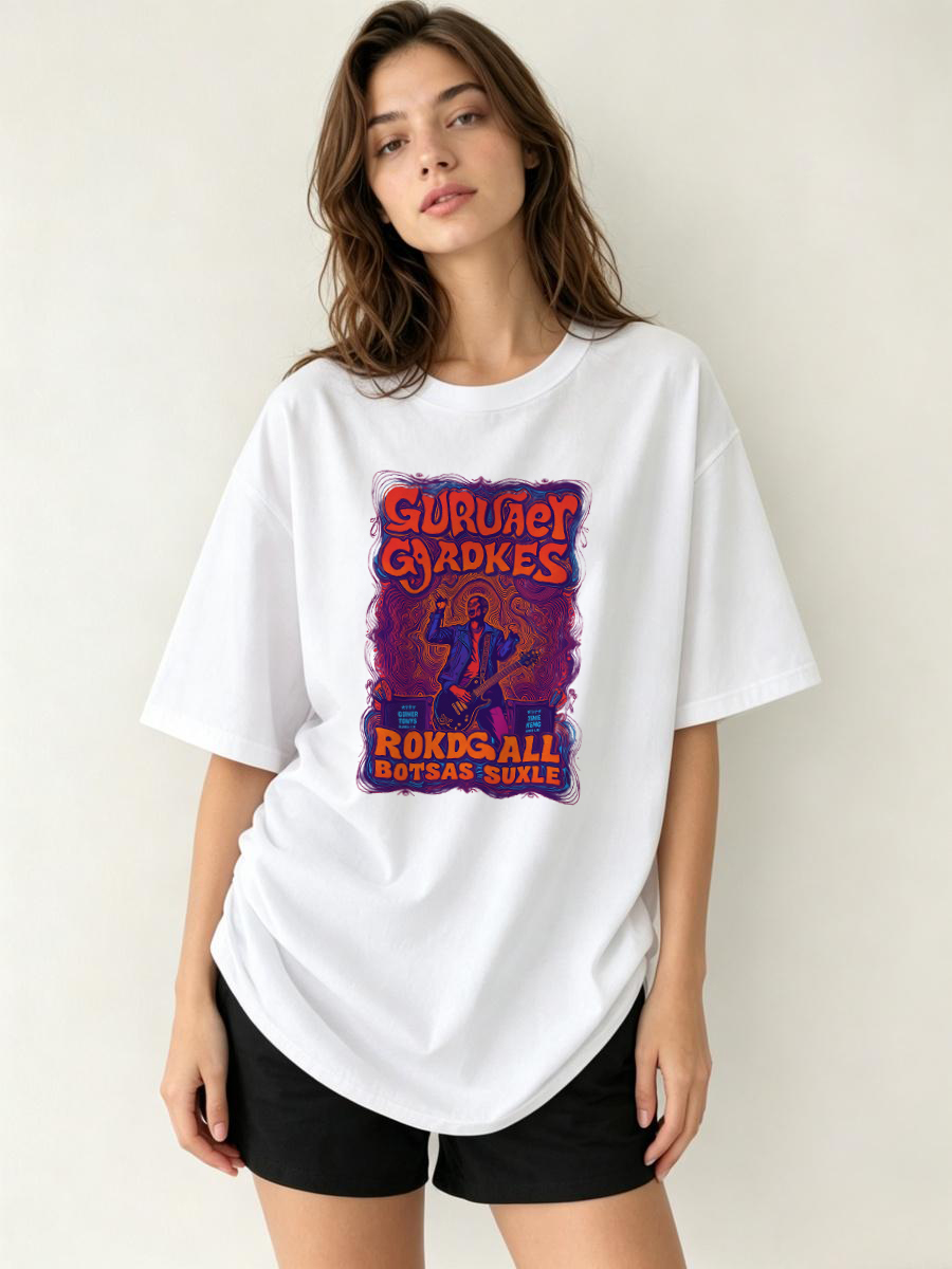 Korean Lifestyle Aesthetic - Camisetas de Verão Leves e Respiráveis,