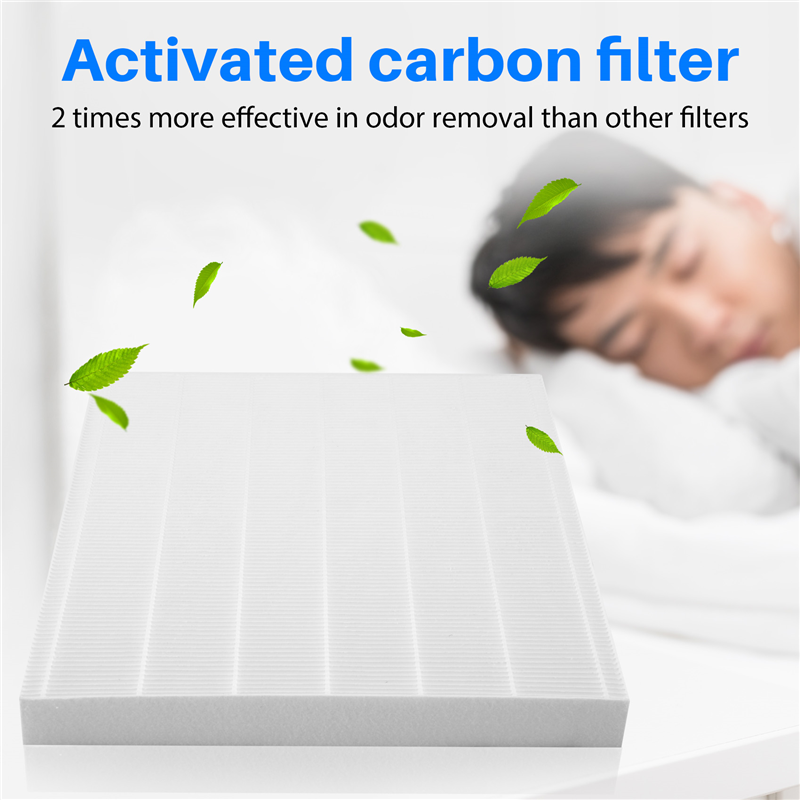 Coway Air Purifier Ap-1512Hh - A38T-3Pcs purificador de ar substituir hepa