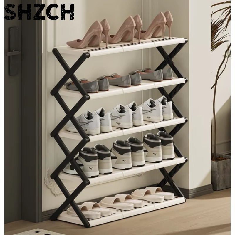 Muji Home Storage - Organizador de Sapatos Dobrável MUJIE Japonês,
