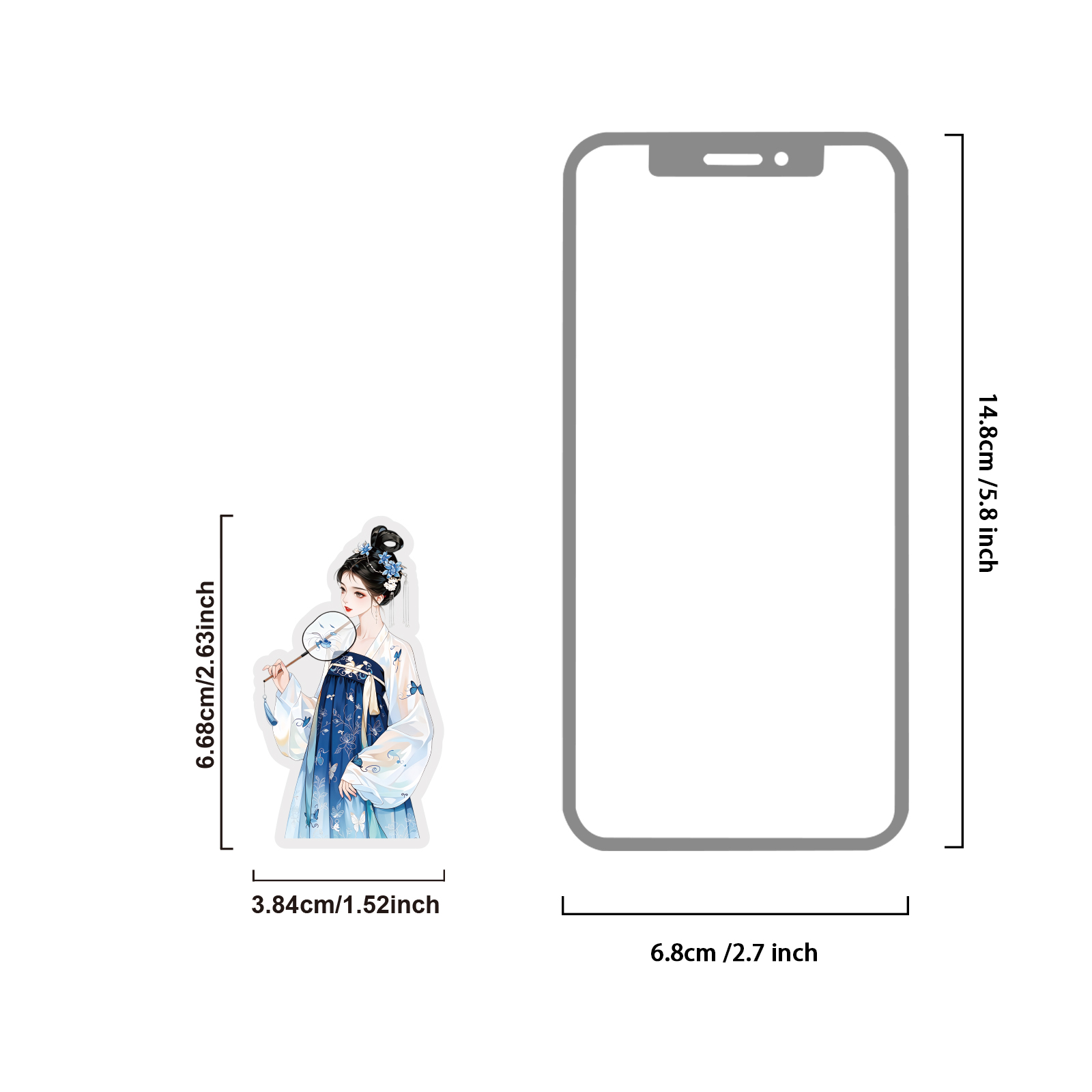 Etori Life Pacote de Adesivos  - Korean Lifestyle Aesthetic avaliação e preço