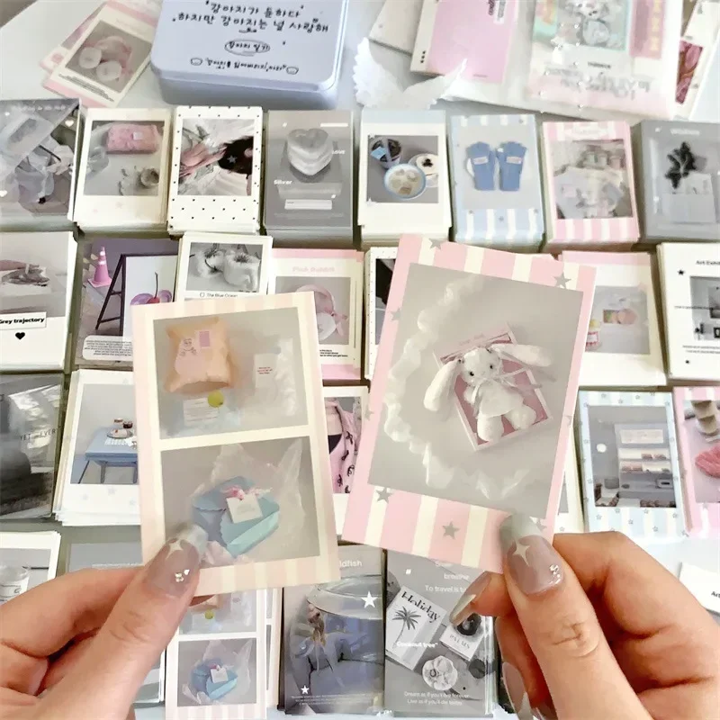 30 Peças de Photocards de Ídol - Korean Lifestyle Aesthetic avaliação e preço