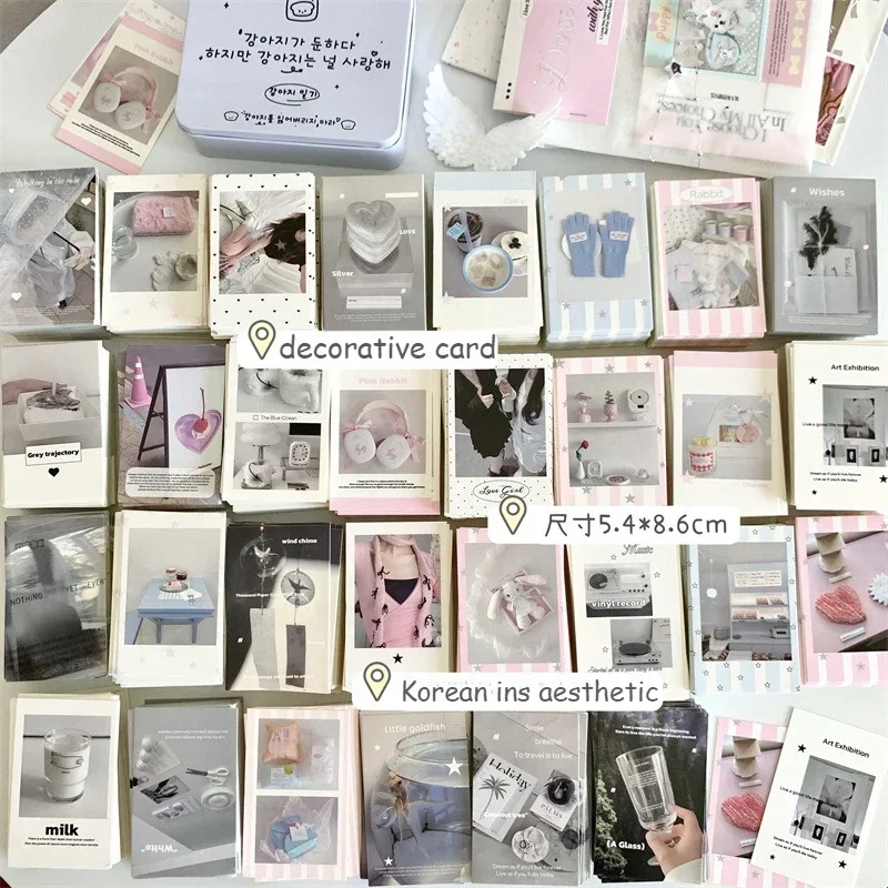 30 Peças de Photocards de Ídol - Korean Lifestyle Aesthetic avaliação e preço