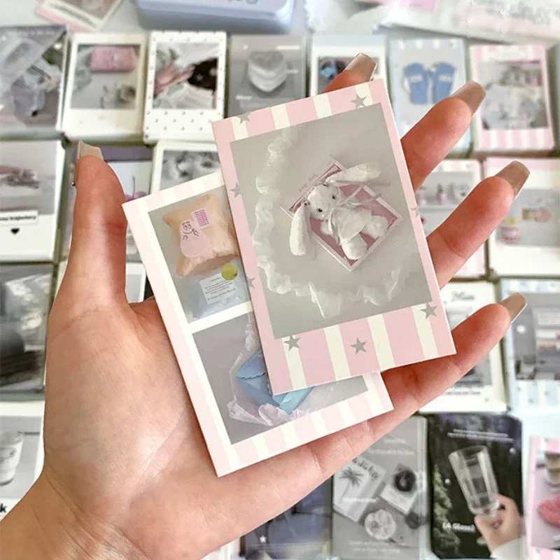 30 Peças de Photocards de Ídol - Korean Lifestyle Aesthetic avaliação e preço