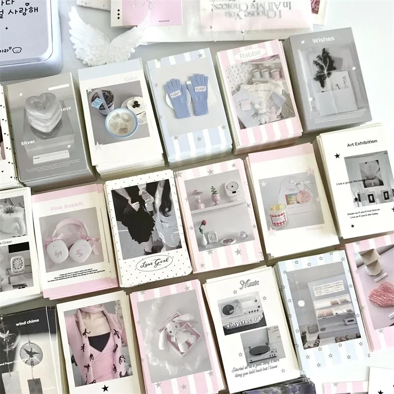 30 Peças de Photocards de Ídol - Korean Lifestyle Aesthetic avaliação e preço