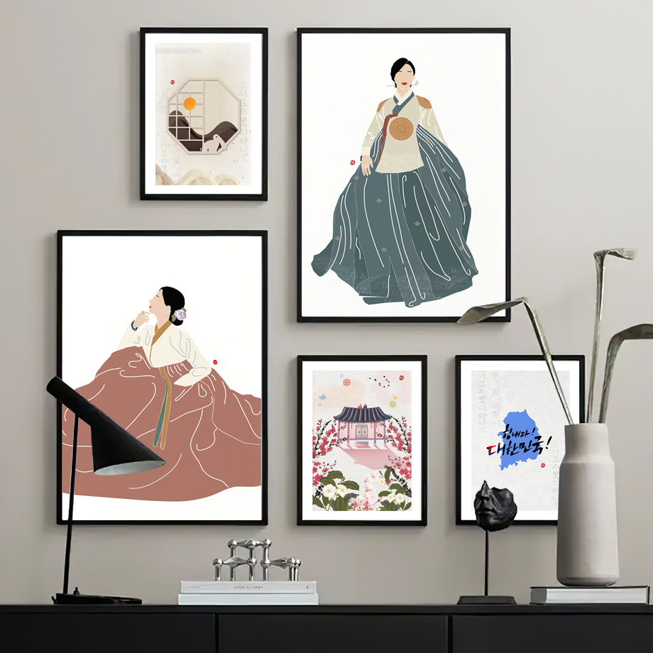 Estilo coreano boho hanbok men - Korean Lifestyle Aesthetic avaliação e preço