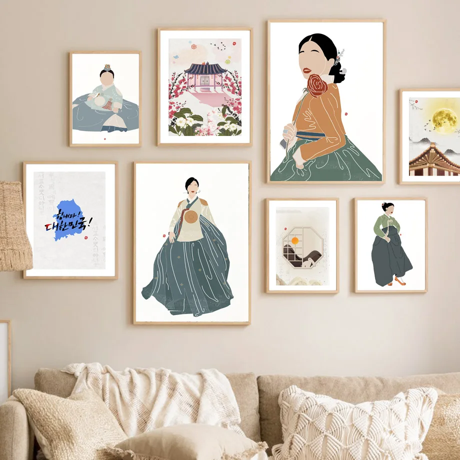 Estilo coreano boho hanbok men - Korean Lifestyle Aesthetic avaliação e preço